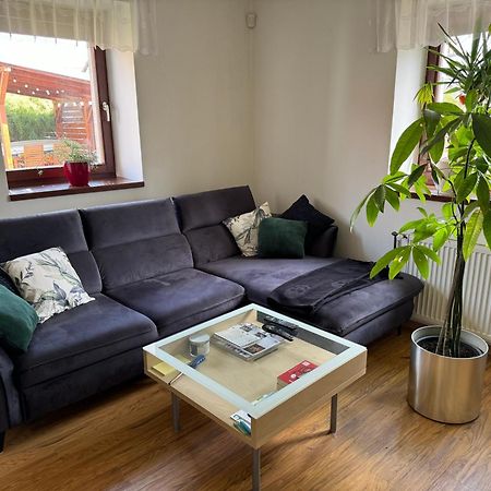 Vila Dum Ve Vrananech Mělník Exteriér fotografie