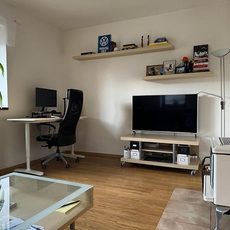 Vila Dum Ve Vrananech Mělník Exteriér fotografie